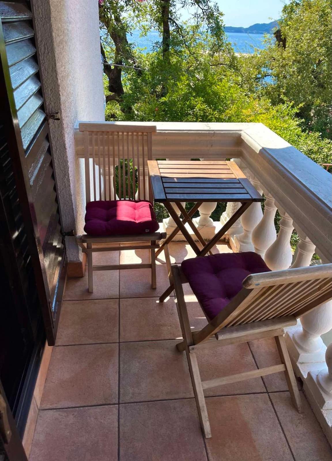 Villa Sara Guesthouse Sveti Stefan Værelse billede