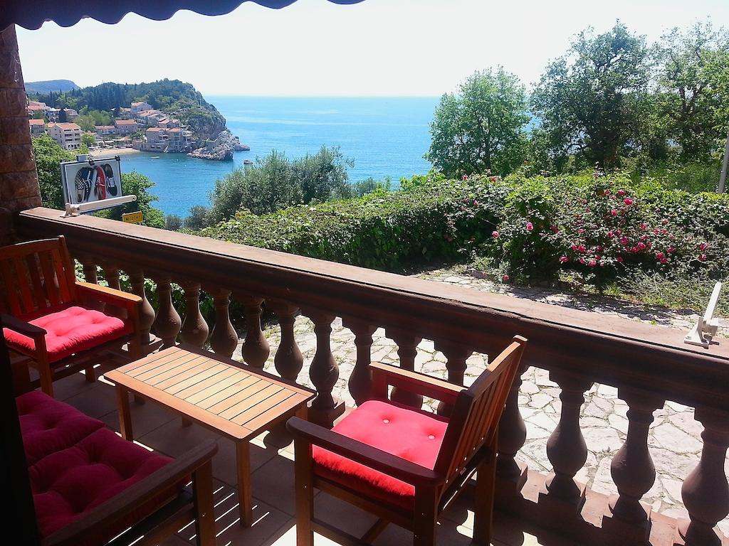 Villa Sara Guesthouse Sveti Stefan Værelse billede