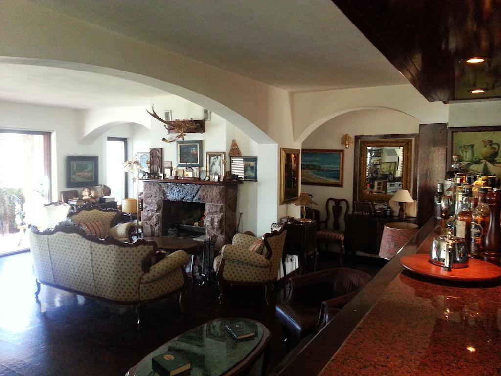 Villa Sara Guesthouse Sveti Stefan Eksteriør billede