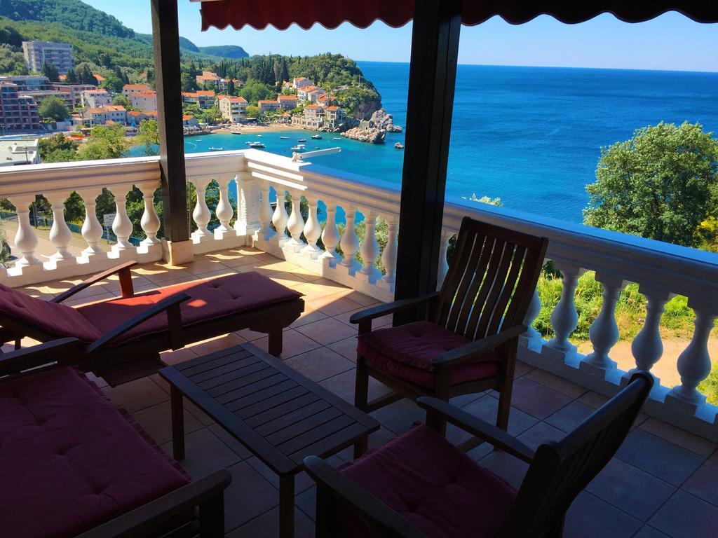 Villa Sara Guesthouse Sveti Stefan Værelse billede